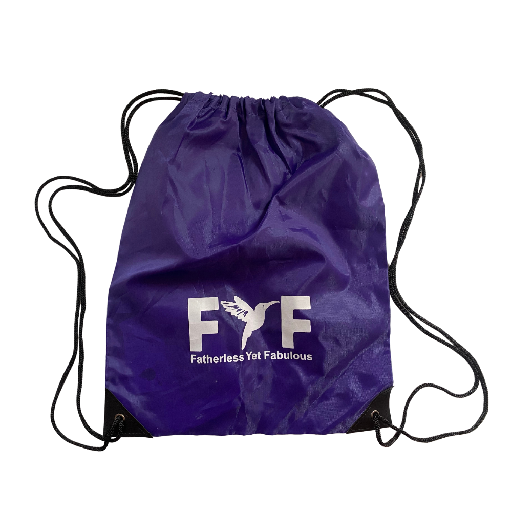 FYF Drawstring Backpack