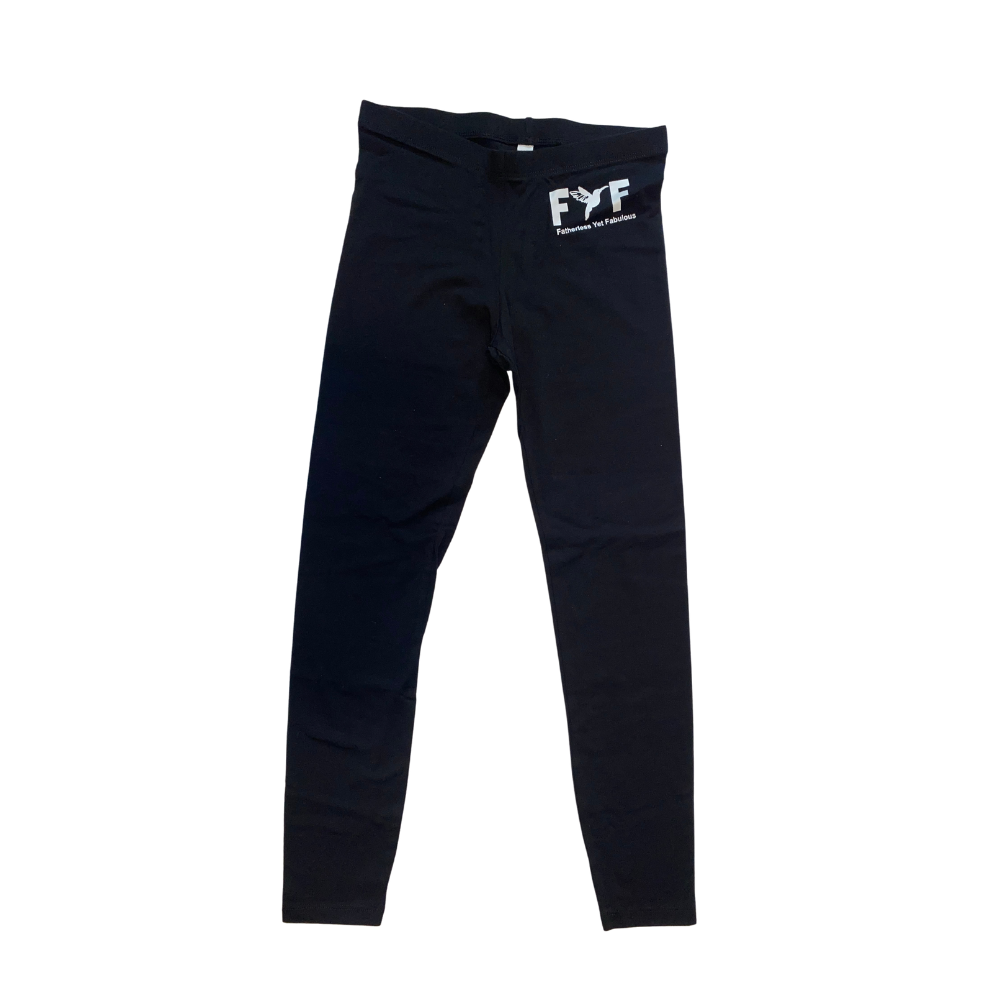 FYF Black Leggings