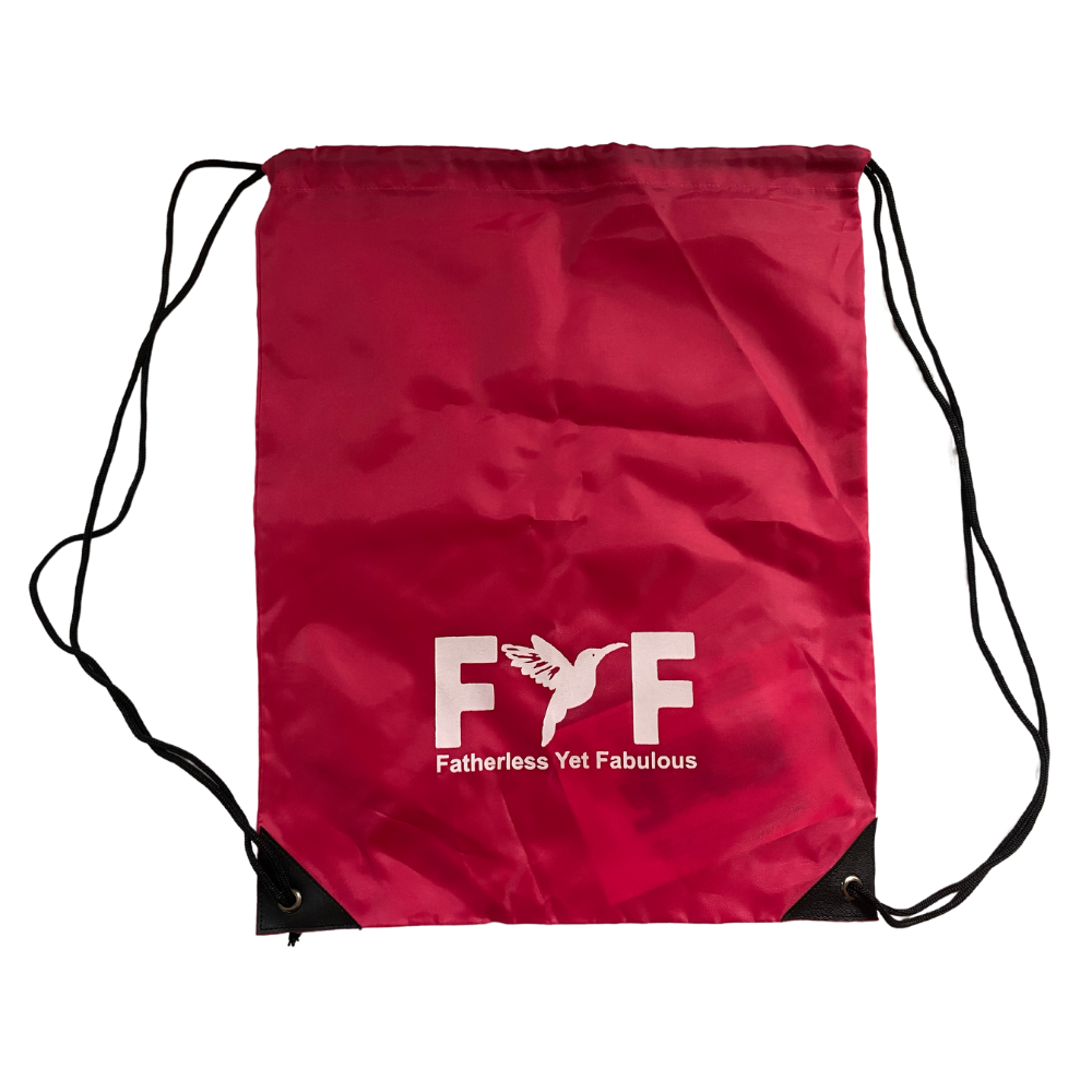 FYF Drawstring Backpack